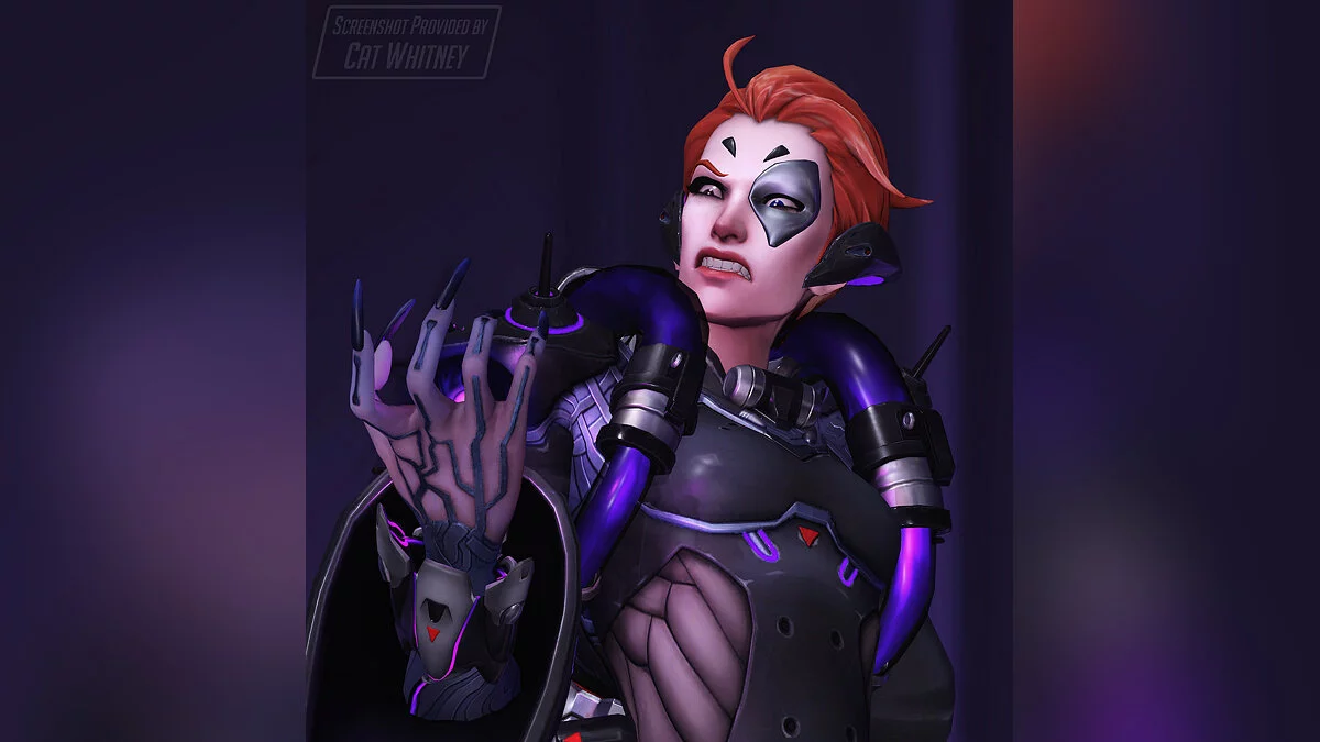 Девушки из Overwatch / Картинка 115