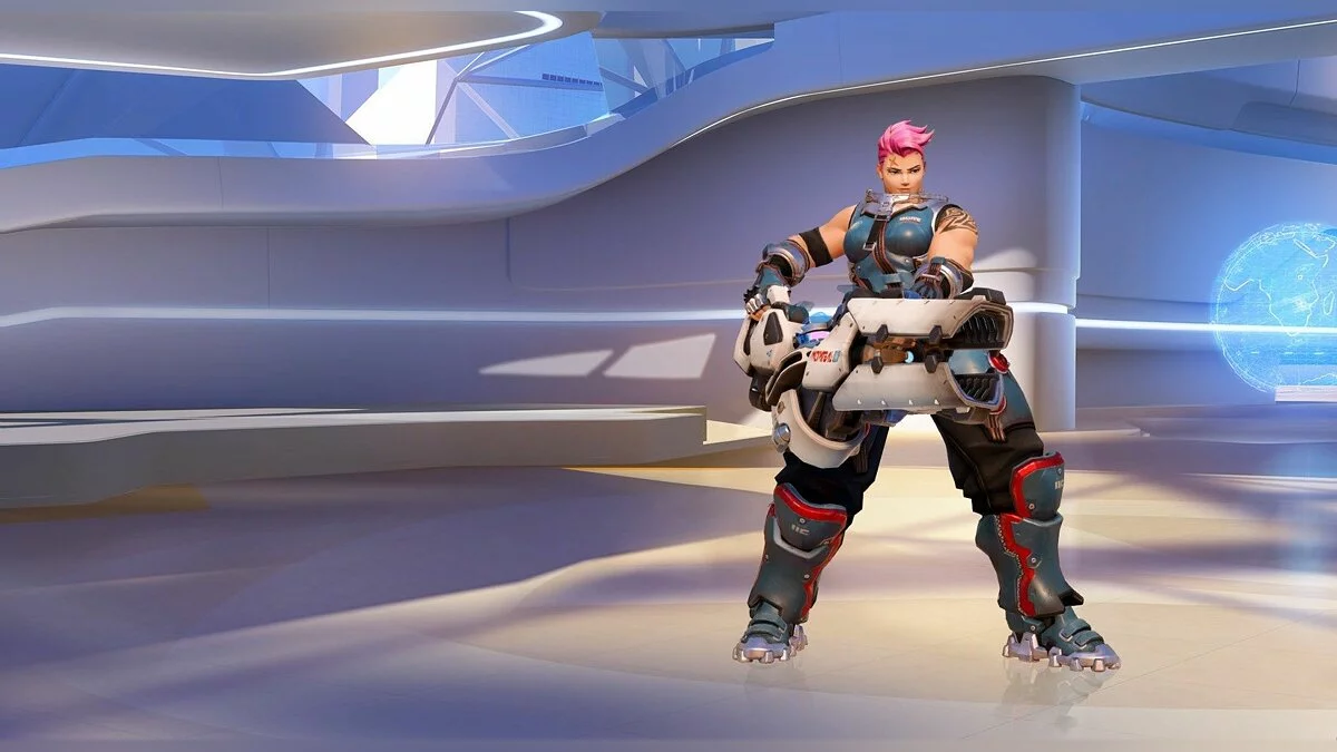 Девушки из Overwatch / Картинка 105