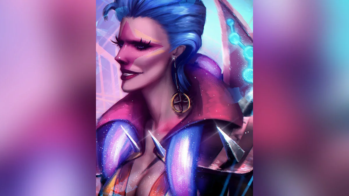 Девушки из Overwatch / Картинка 117