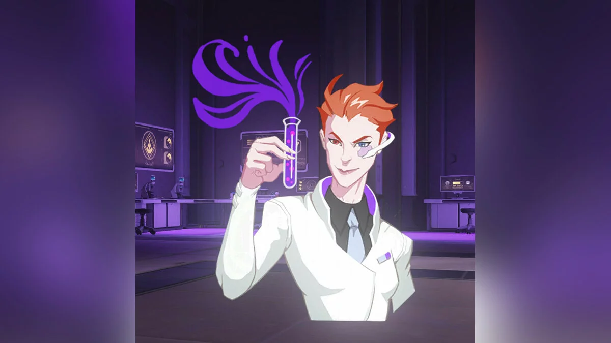 Девушки из Overwatch / Картинка 118