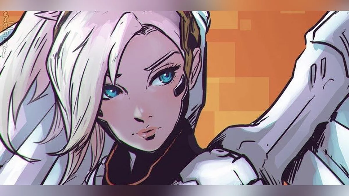 Девушки из Overwatch / Картинка 22