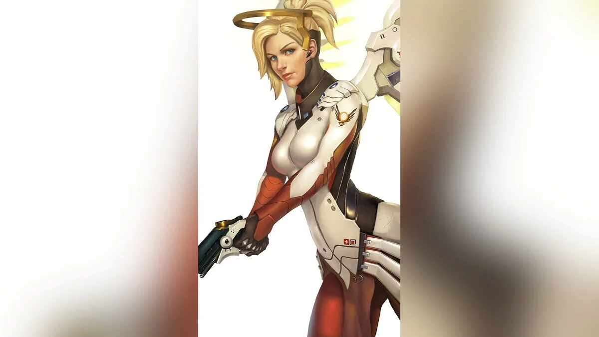 Девушки из Overwatch / Картинка 29