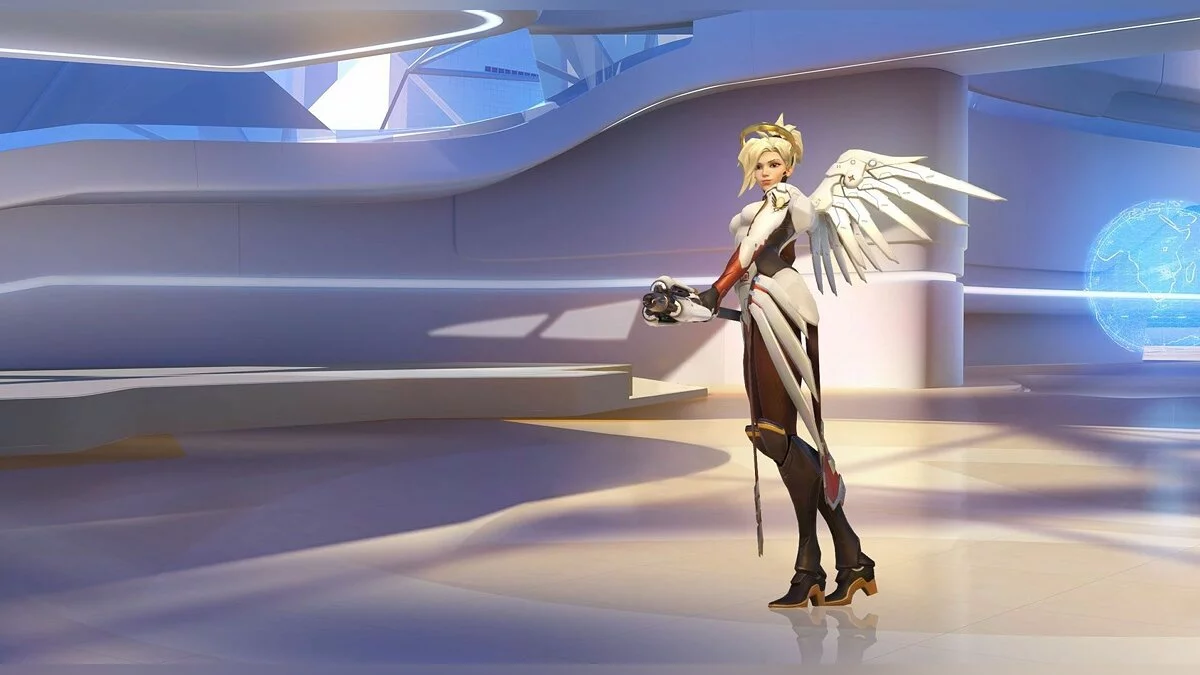 Девушки из Overwatch / Картинка 30