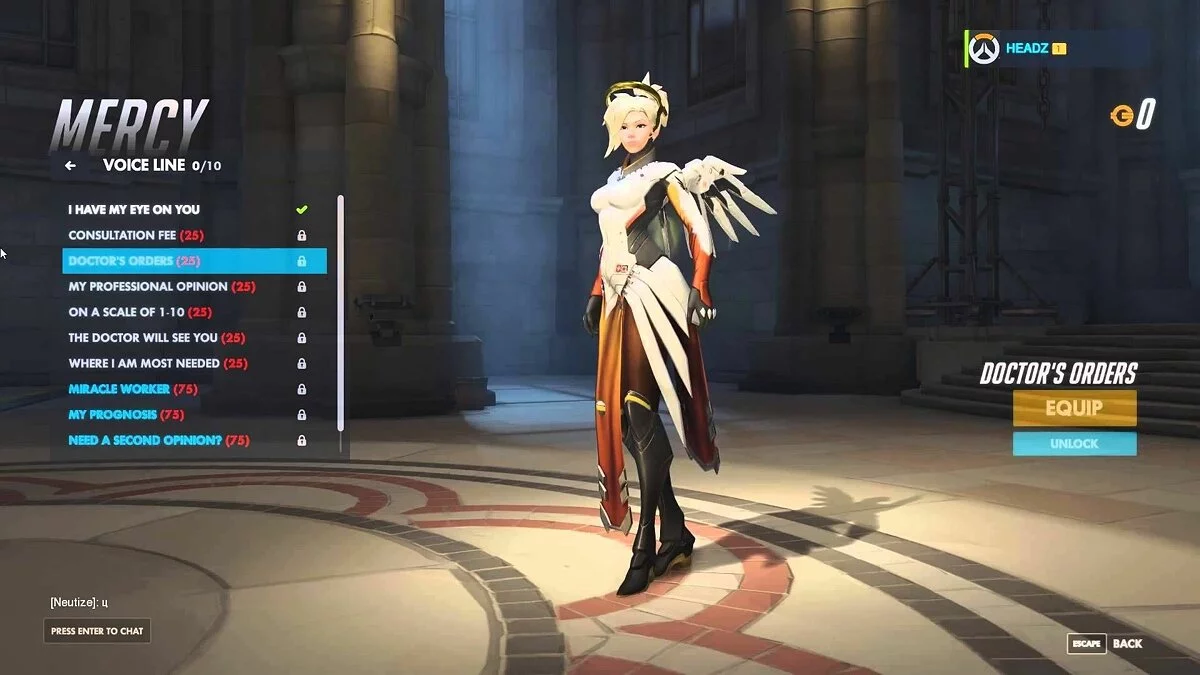 Девушки из Overwatch / Картинка 32