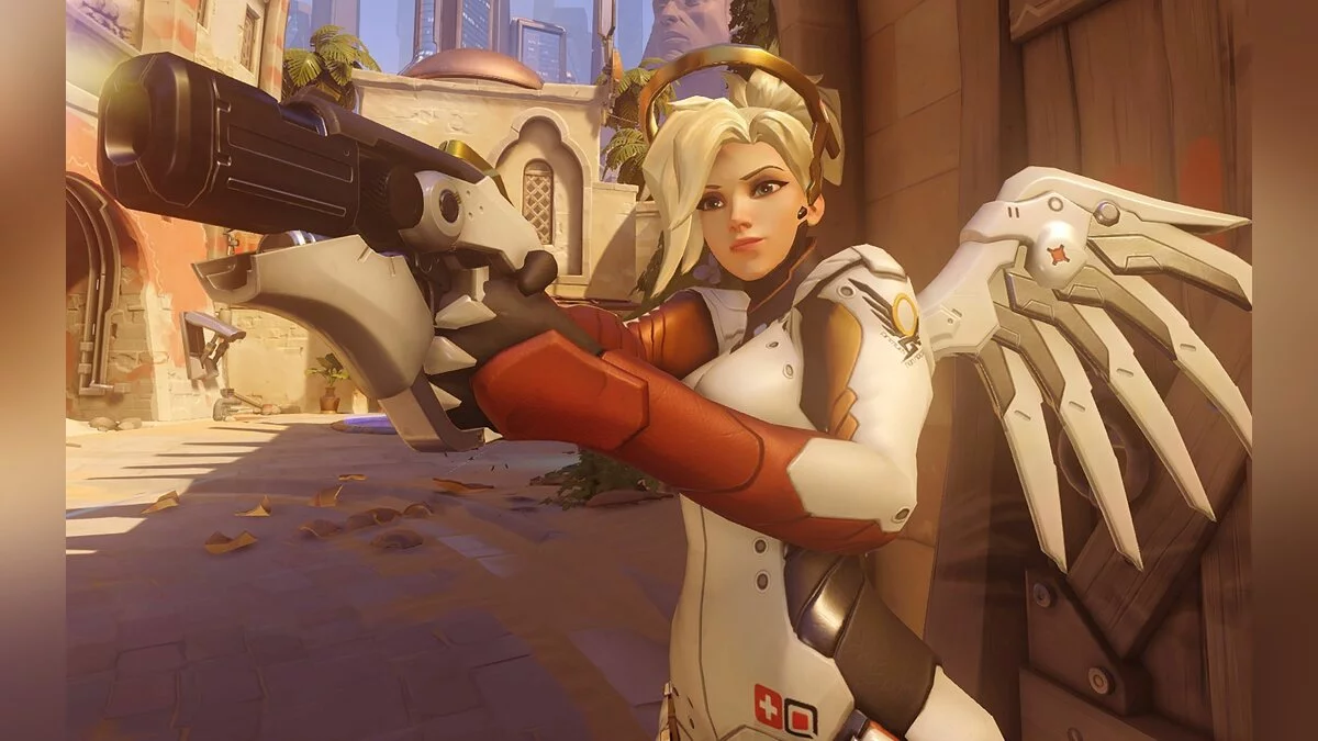 Девушки из Overwatch / Картинка 34