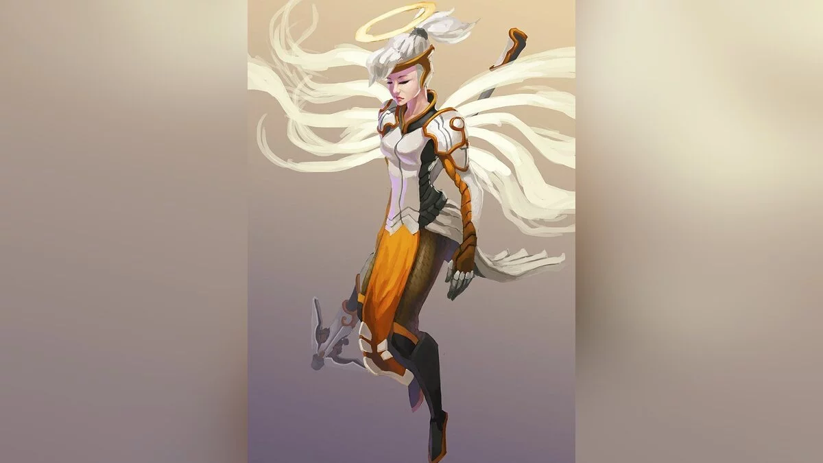 Девушки из Overwatch / Картинка 36