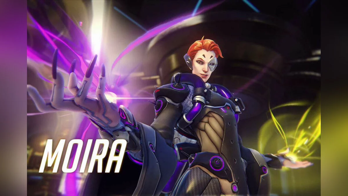 Девушки из Overwatch / Картинка 120