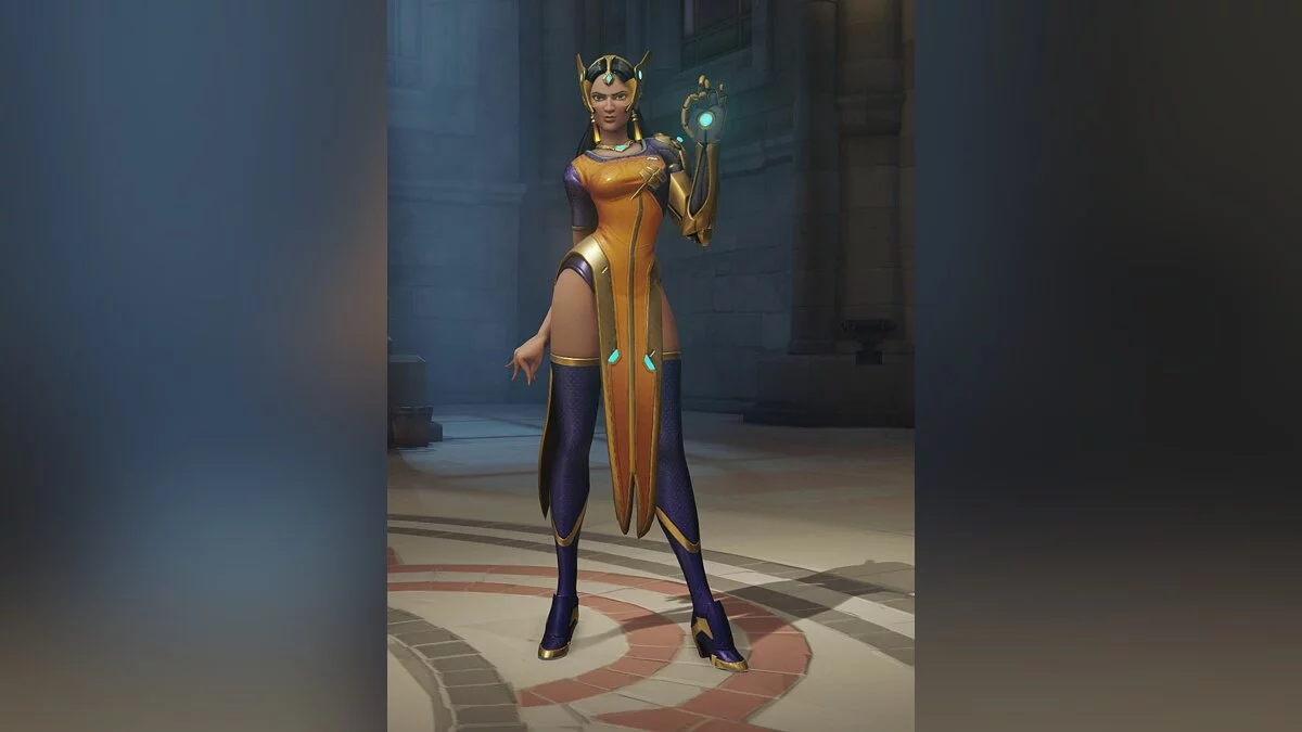 Девушки из Overwatch / Картинка 43