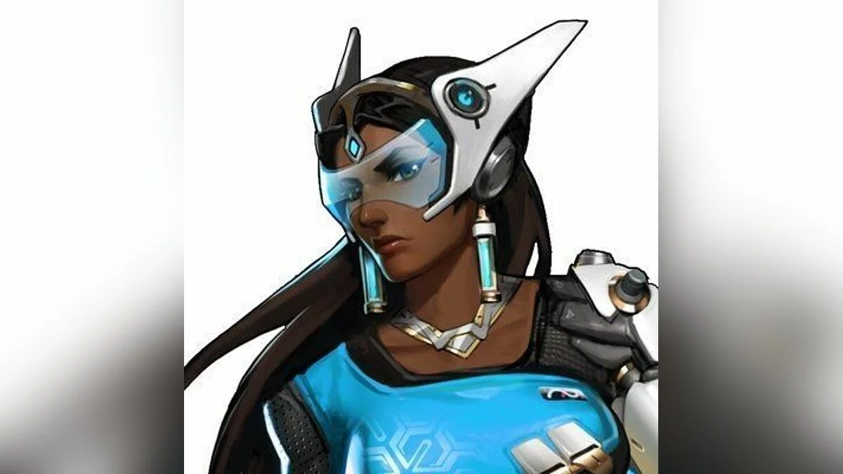 Девушки из Overwatch / Картинка 48