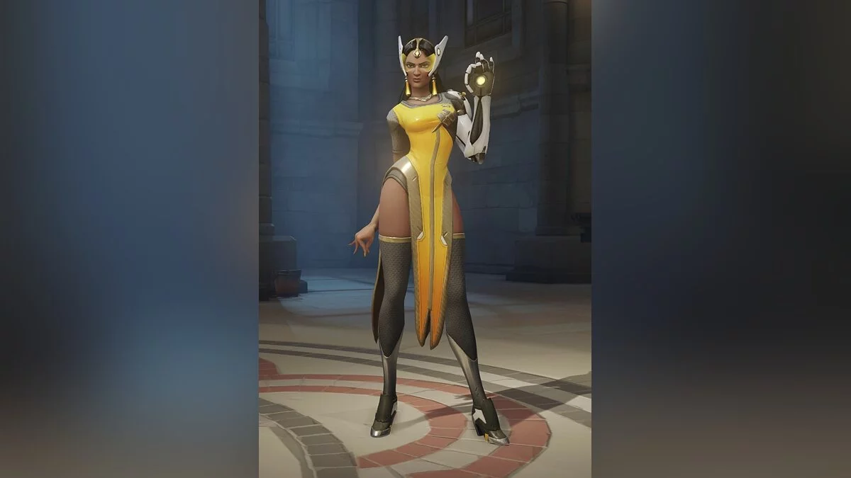 Девушки из Overwatch / Картинка 49