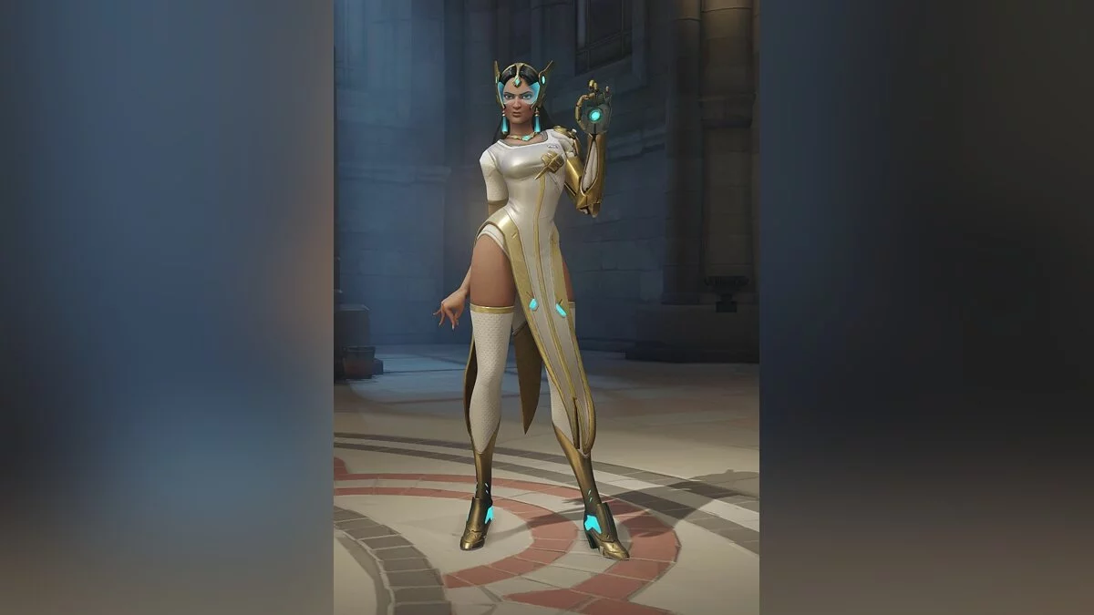 Девушки из Overwatch / Картинка 50