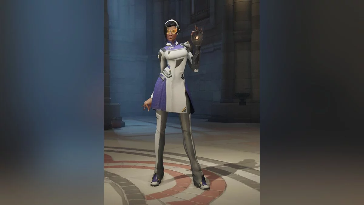 Девушки из Overwatch / Картинка 51