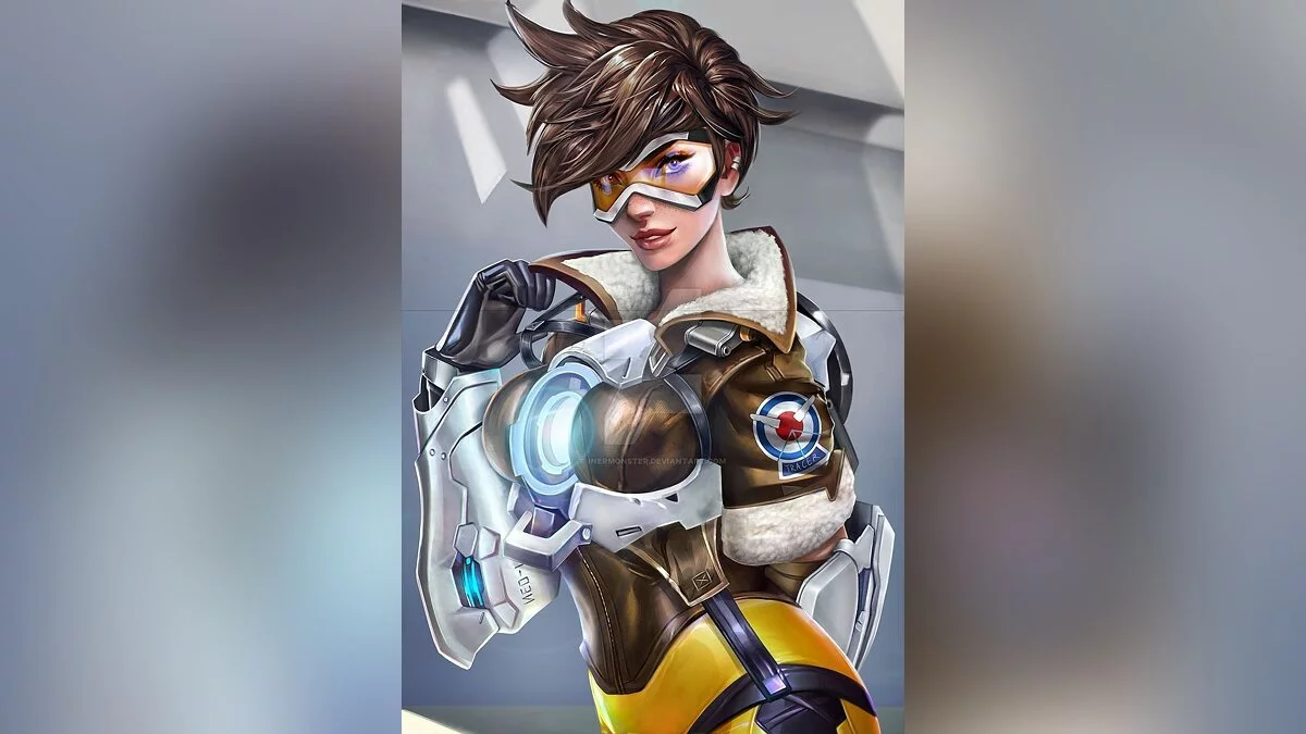 Девушки из Overwatch / Картинка 72