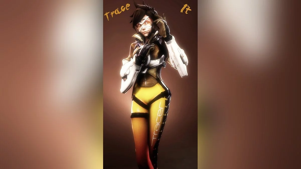 Девушки из Overwatch / Картинка 100