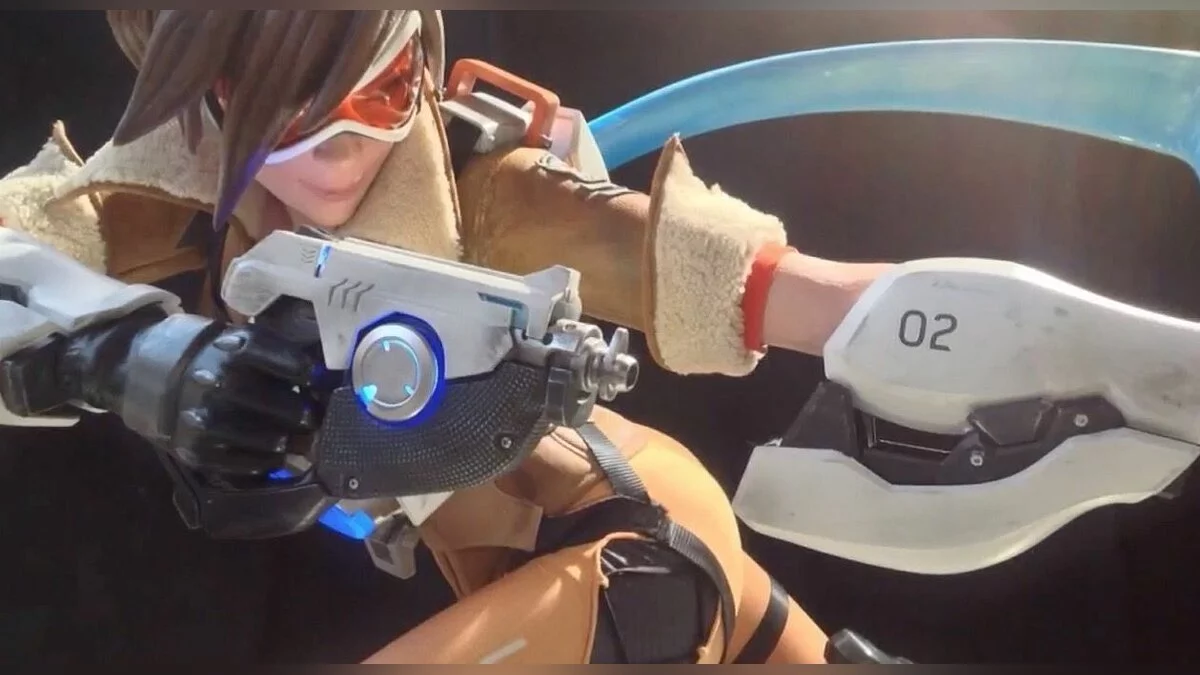 Девушки из Overwatch / Картинка 88