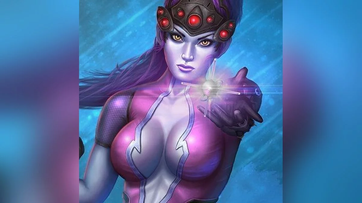 Девушки из Overwatch / Картинка 16