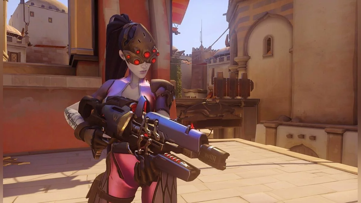 Девушки из Overwatch / Картинка 19