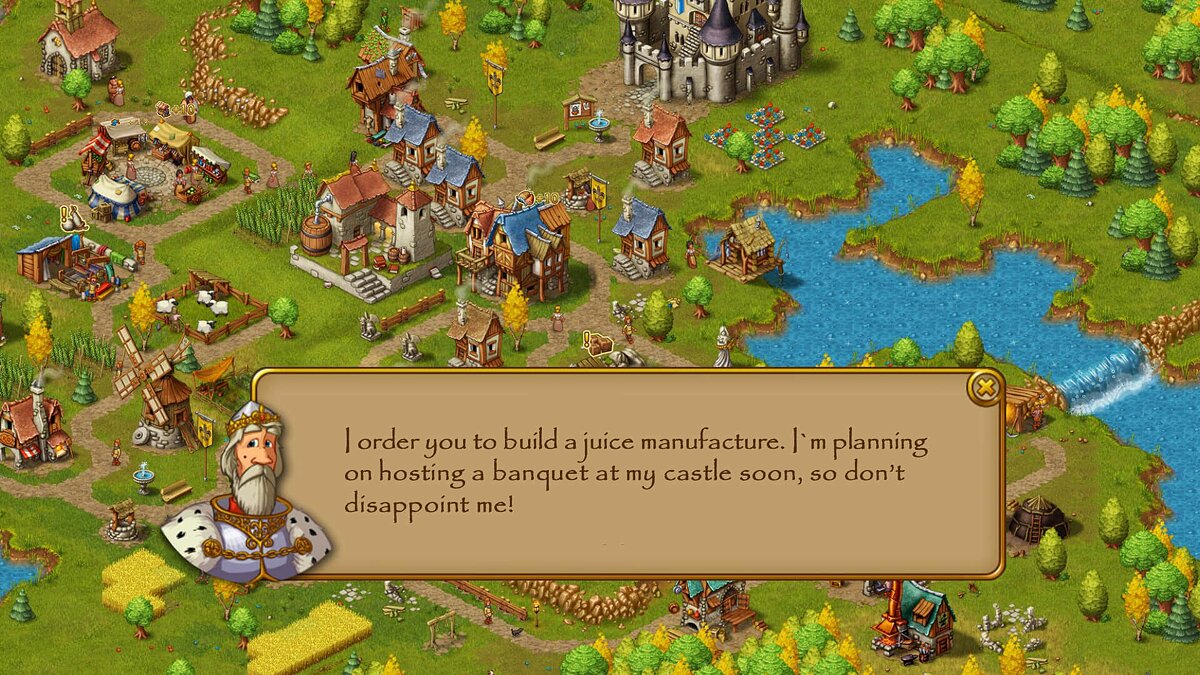 Townsmen - что это за игра, трейлер, системные требования, отзывы и оценки,  цены и скидки, гайды и прохождение, похожие игры