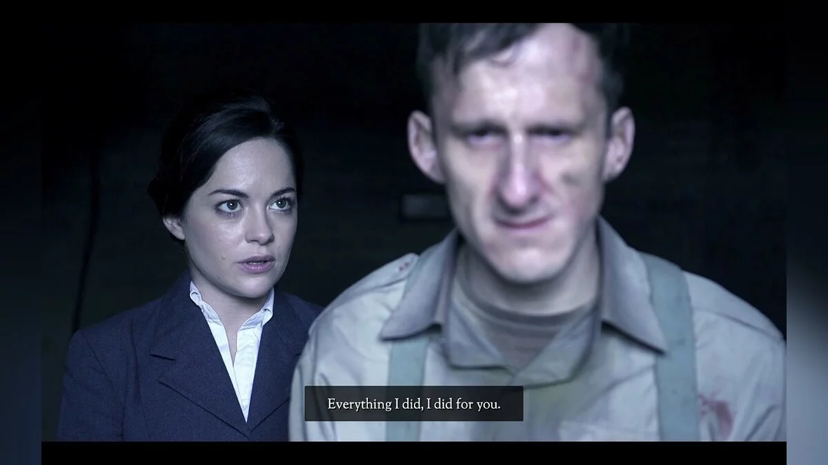 Скриншоты из The Bunker