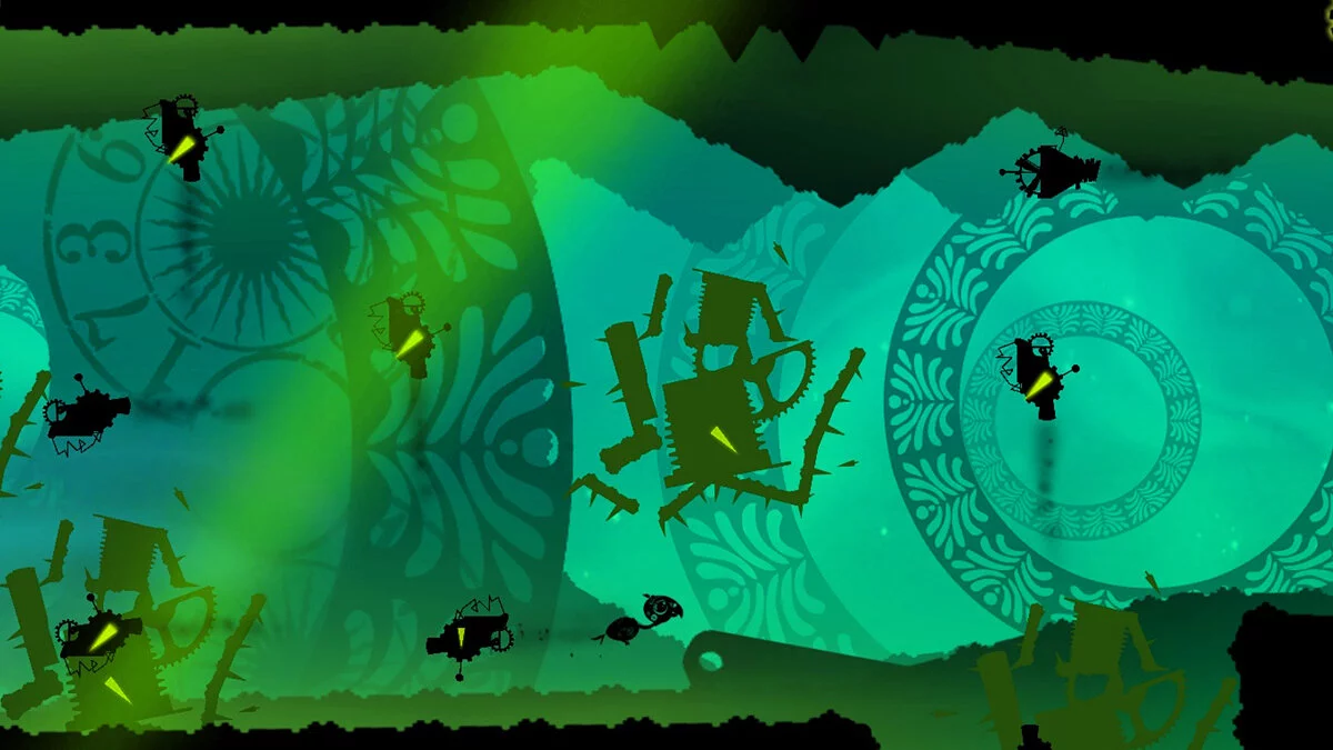 Скриншоты из Green Game TimeSwapper