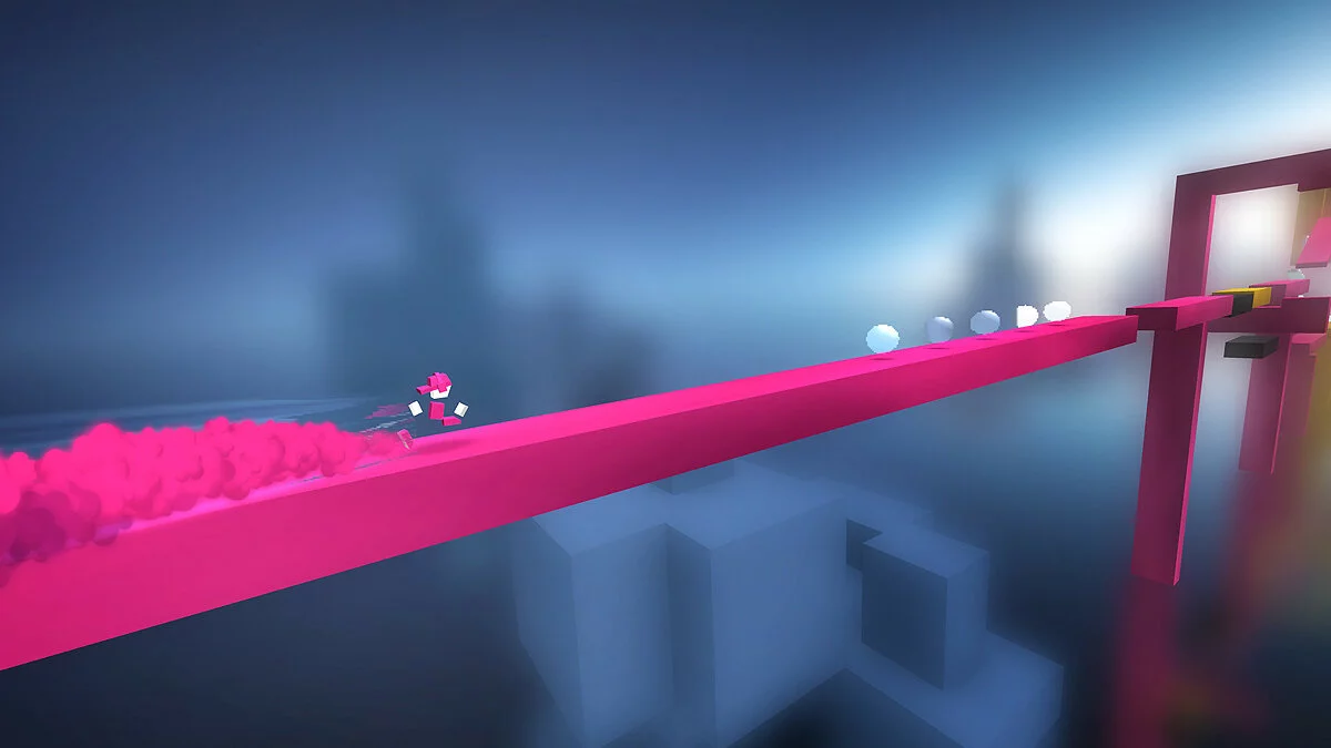 Скриншоты из Chameleon Run