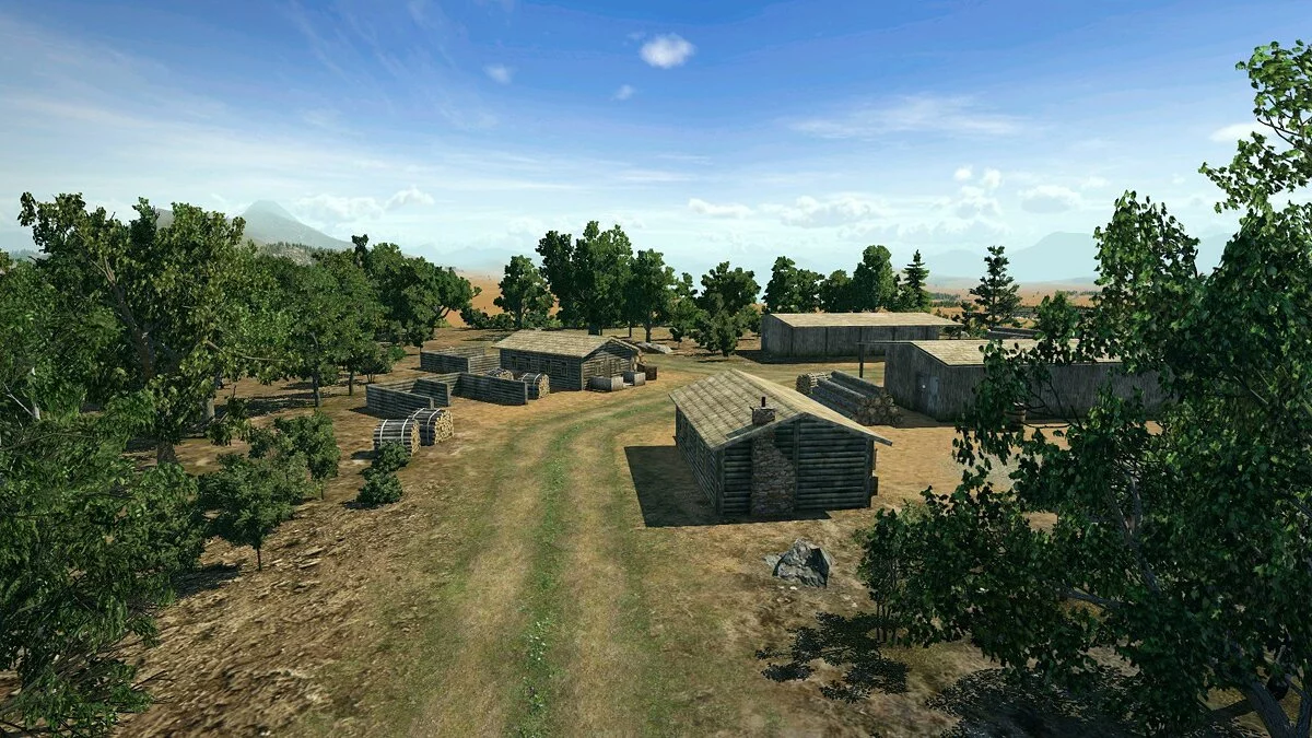 Скриншоты из Transport Fever