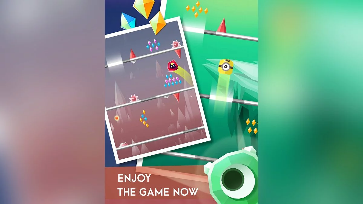 Скриншоты из Spring Up: Skyward Surge