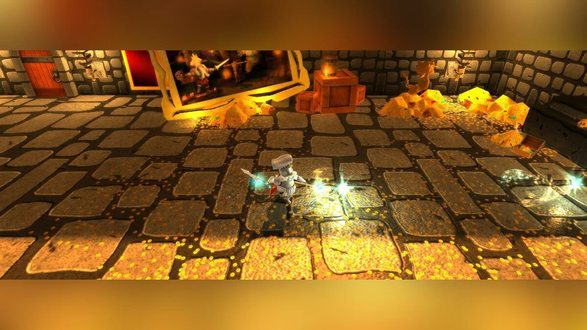 Скриншоты из Side Quest
