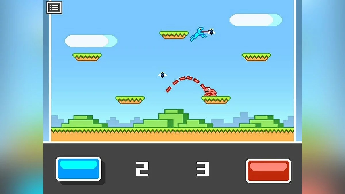 Скриншоты из Micro Battles 2