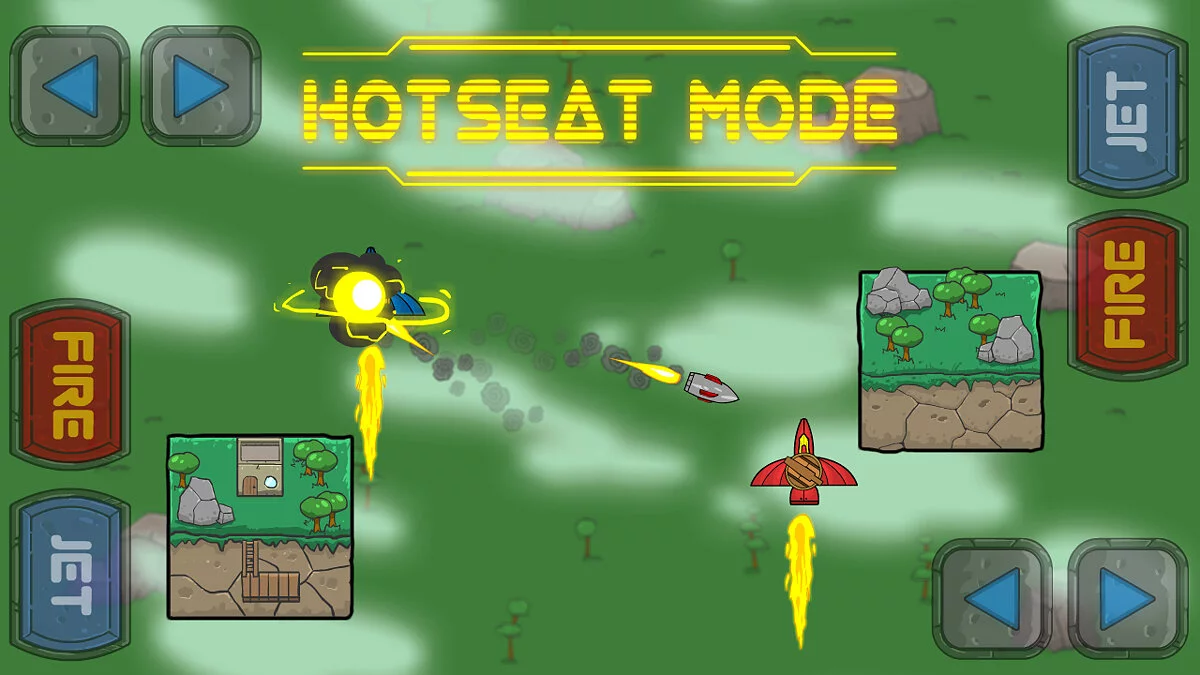 Скриншоты из 2 Players Duel