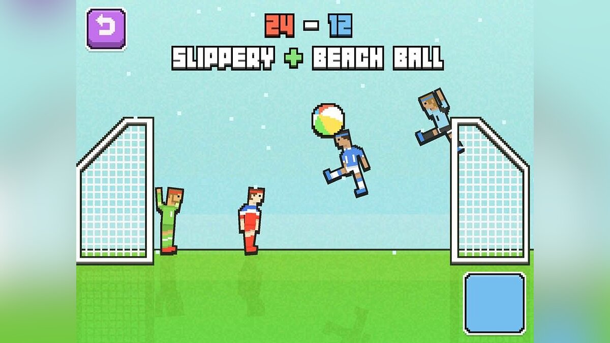 Soccer Physics - что это за игра, трейлер, системные требования, отзывы и  оценки, цены и скидки, гайды и прохождение, похожие игры