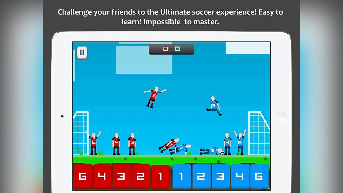 Pocket Soccer - что это за игра, трейлер, системные требования, отзывы и  оценки, цены и скидки, гайды и прохождение, похожие игры