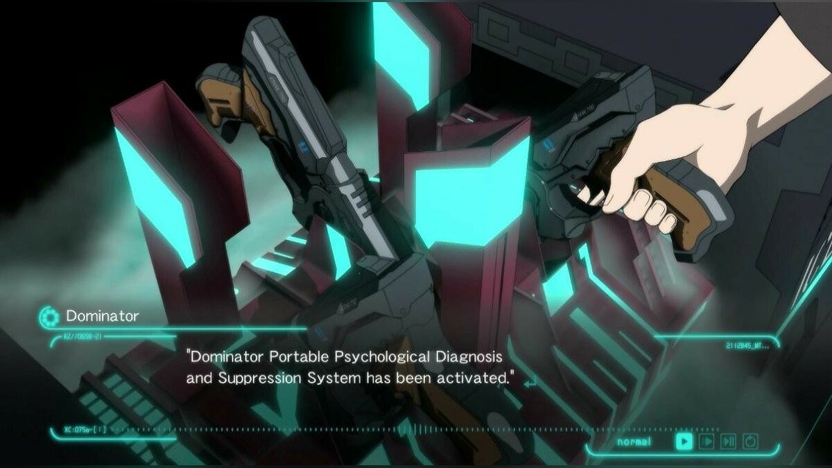 Psycho-Pass: Mandatory Happiness - что это за игра, трейлер, системные  требования, отзывы и оценки, цены и скидки, гайды и прохождение, похожие  игры