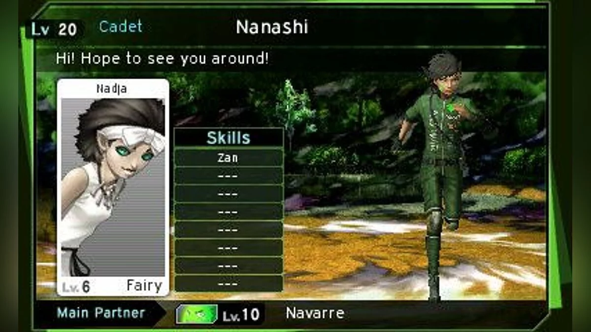 Скриншоты из Shin Megami Tensei 4: Apocalypse