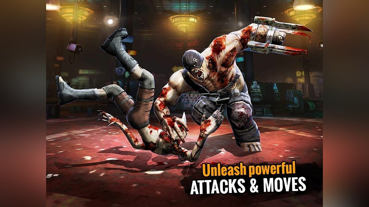 Zombie Deathmatch - что это за игра, трейлер, системные требования, отзывы  и оценки, цены и скидки, гайды и прохождение, похожие игры