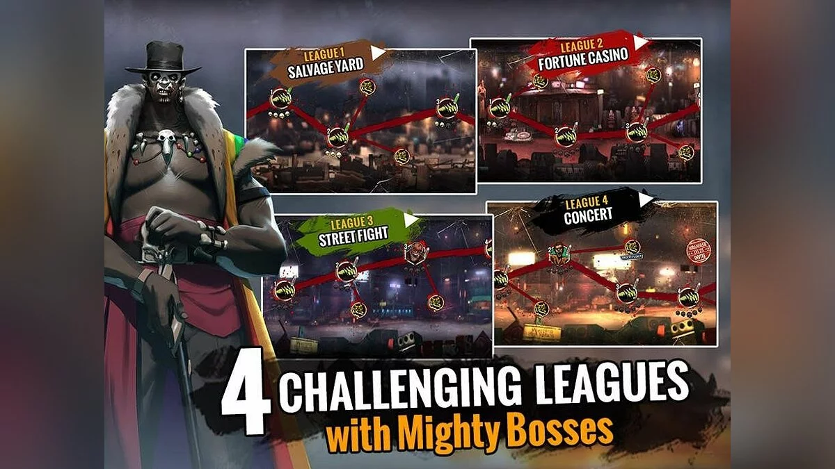 Скриншоты из Zombie Deathmatch