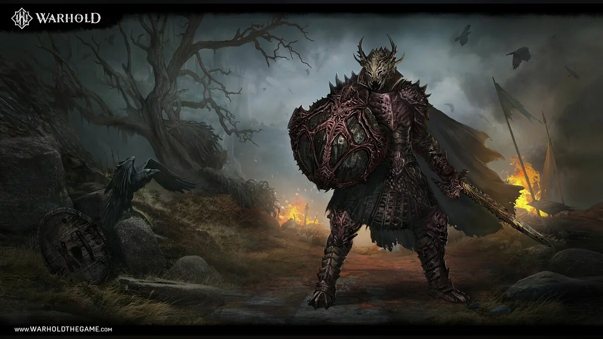 Скриншоты из Warhold