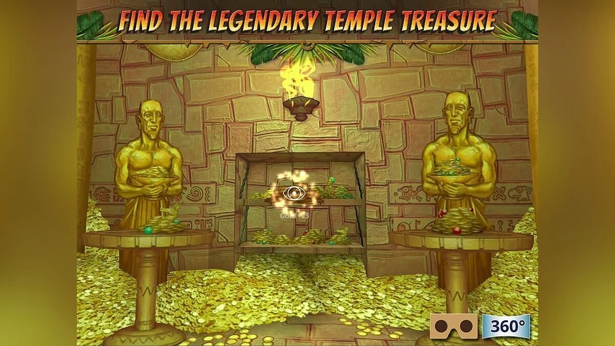 Скриншоты из Hidden Temple – VR Adventure