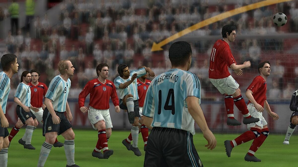 PES 2009: Pro Evolution Soccer черный экран