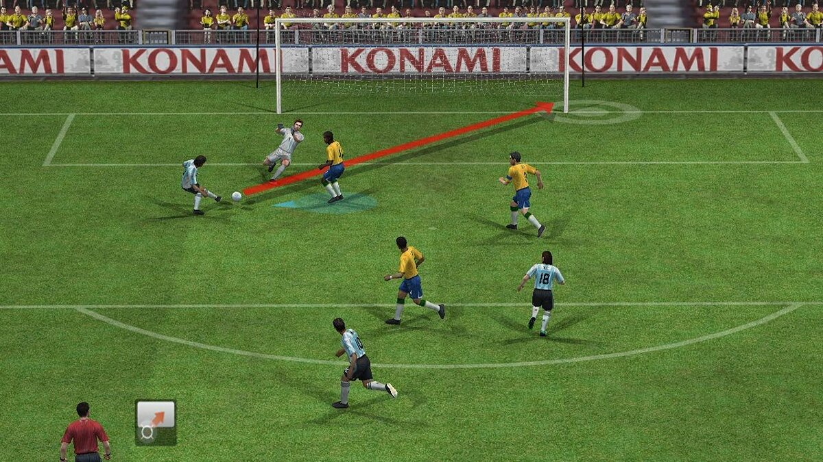 PES 2009 лагает