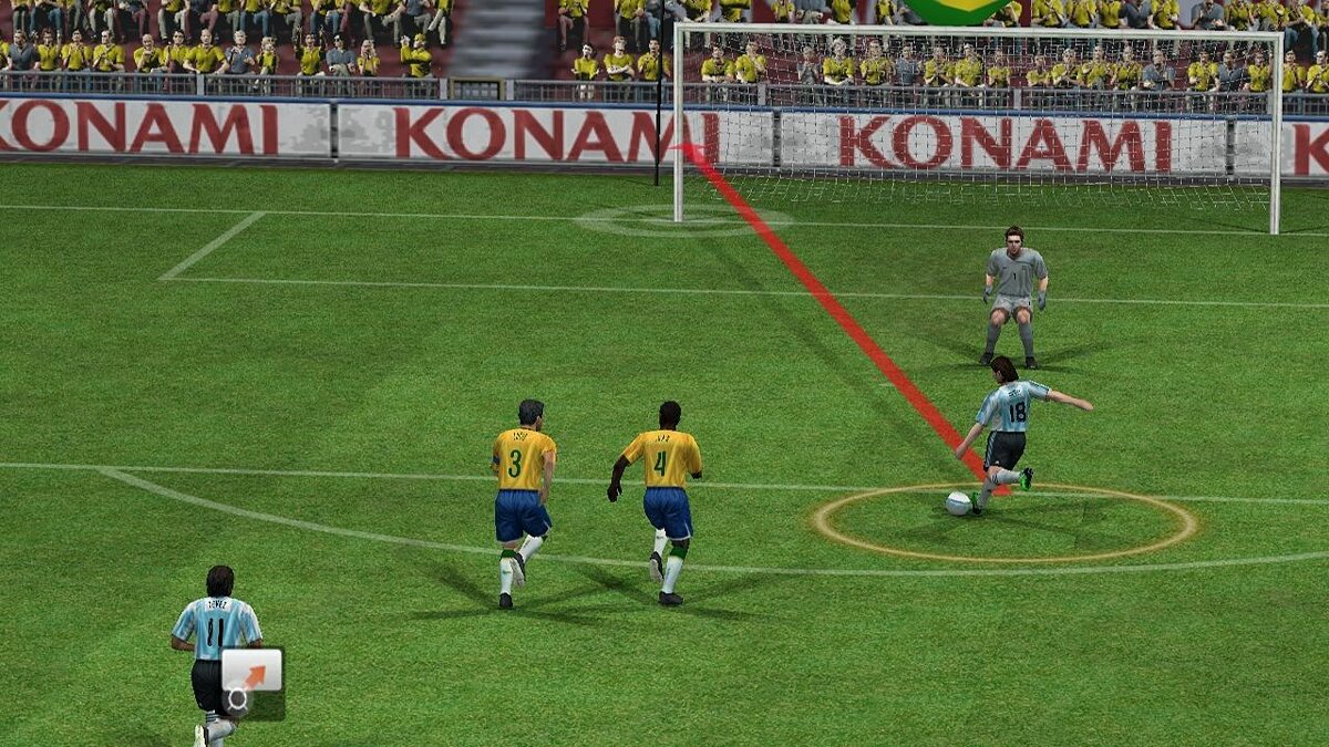 PES 2009 тормозит. Низкий FPS