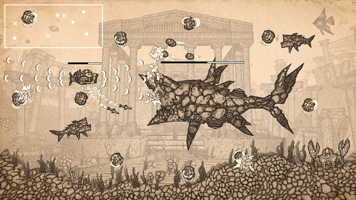 Скриншоты из Earth Atlantis