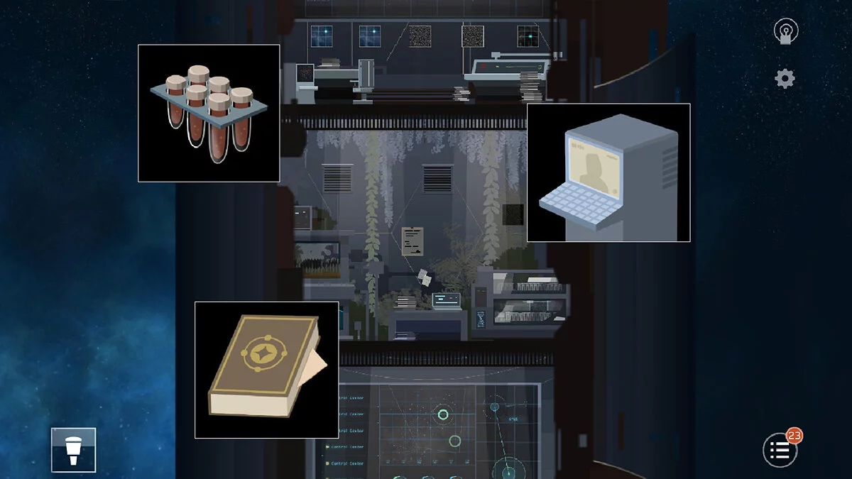 Скриншоты из OPUS: The Day We Found Earth
