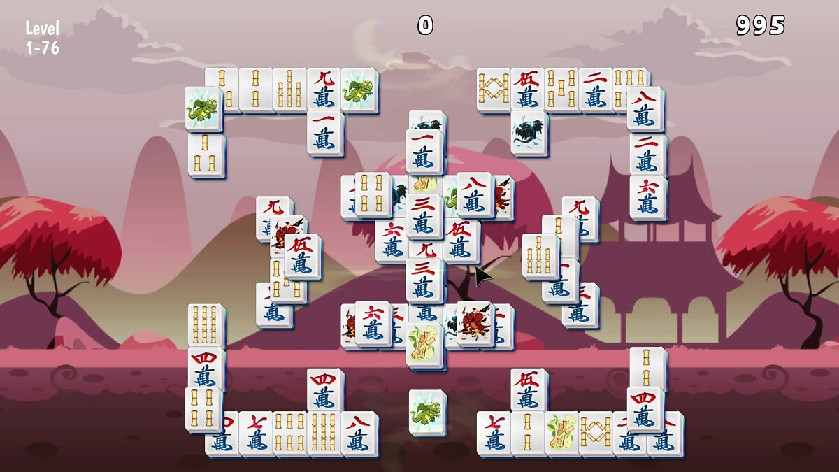 Mahjong Deluxe 3 - что это за игра, трейлер, системные требования, отзывы и  оценки, цены и скидки, гайды и прохождение, похожие игры