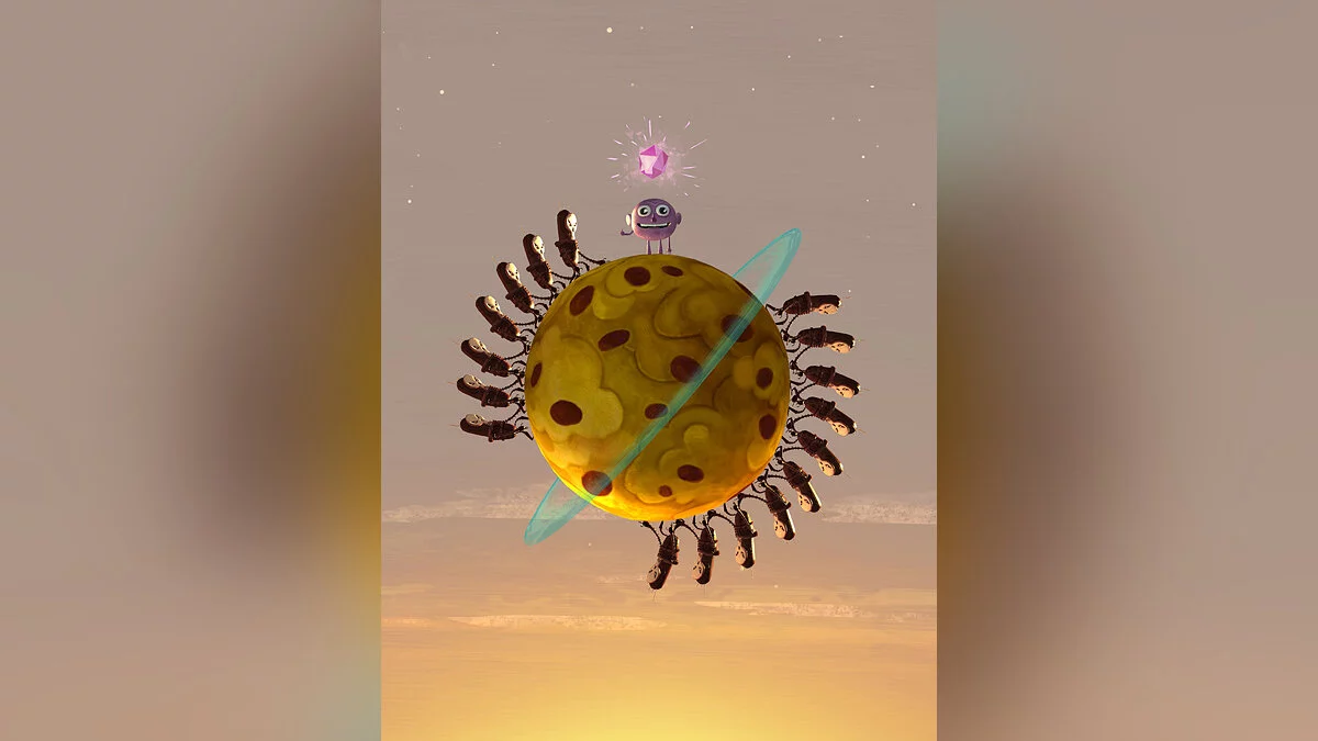 Скриншоты из Orbit's Odyssey