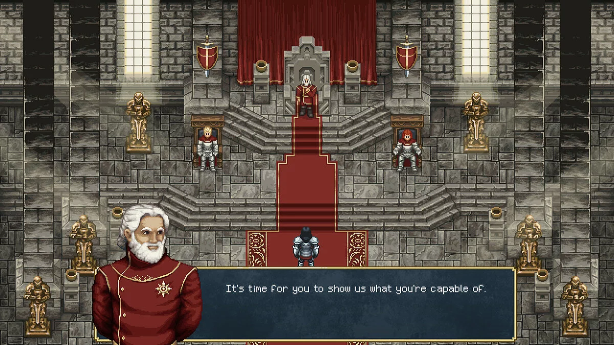 Скриншоты из Chronicle of Ruin