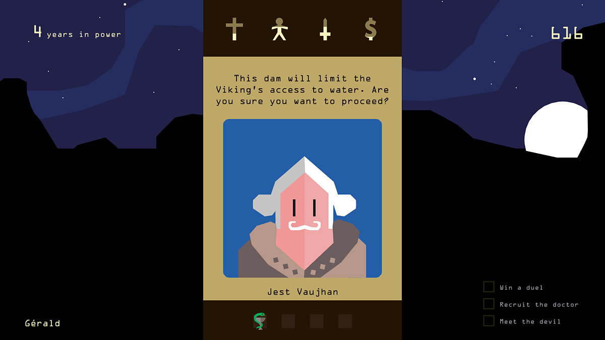 Reigns - что это за игра, трейлер, системные требования, отзывы и оценки,  цены и скидки, гайды и прохождение, похожие игры