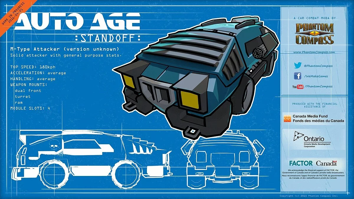Скриншоты из Auto Age: Standoff