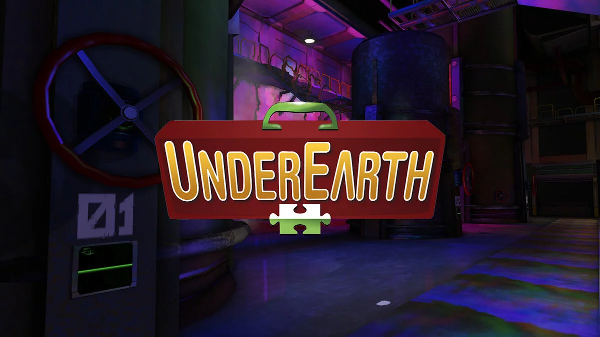 Скриншоты из UnderEarth