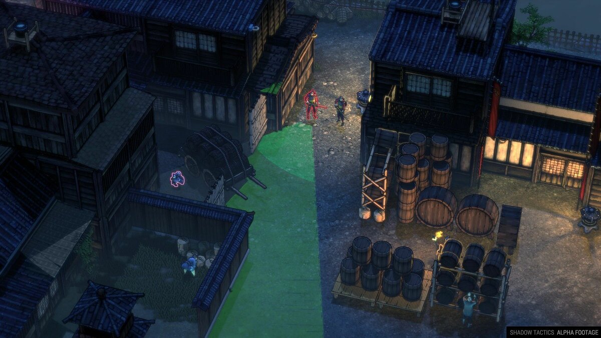 Shadow Tactics: Blades of the Shogun - что это за игра, трейлер, системные  требования, отзывы и оценки, цены и скидки, гайды и прохождение, похожие  игры